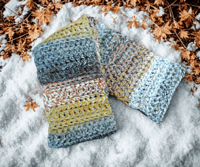 Image 1 of Finlay Scarf - Coney Island