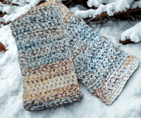 Image 1 of Finlay Scarf - Hudson Bay