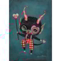 Image 2 of Krampustine's Day