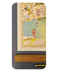 Image 4 of A3- WILD SWIMMING - LIMITED EDITION GICLEE PRINT 