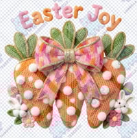 Carrot Easter Joy 