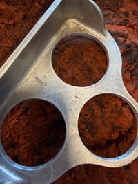 Image 5 of Triple Stack Gauge Grooved Panel