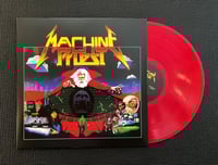 Image 1 of MACHINE PRIEST 12" LP
