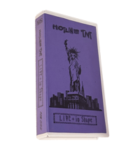 Image 1 of Hotline TNT - Live + in Shape VHS