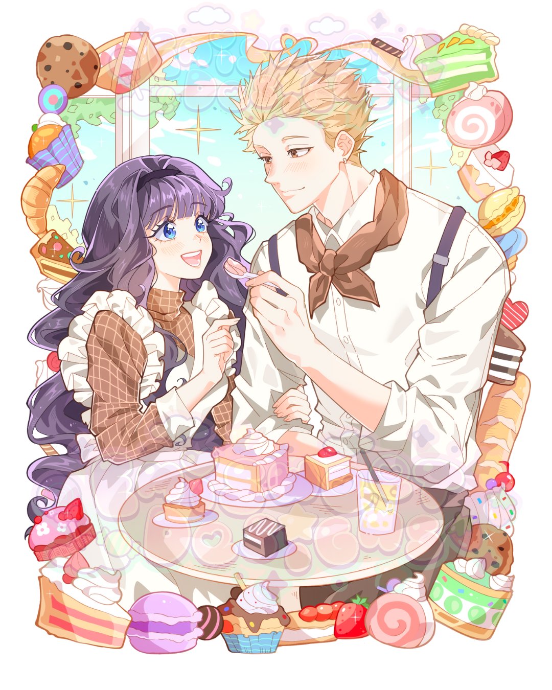 Image of Fragrant Flower Preorder 