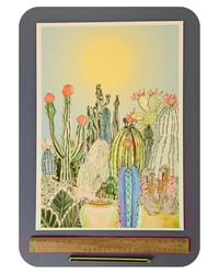 Image 1 of A3 - CACTUS LOVE 