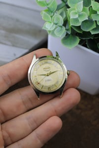 Image 5 of 1953 Enicar Ultrasonic 100/62-10cr - Manual Winding - Freshly Serviced