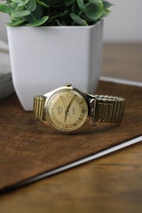 Image 4 of 1953 Enicar Ultrasonic 100/62-10cr - Manual Winding - Freshly Serviced