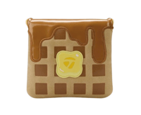 Image 1 of Taylormade Hot Off the Iron Waffle Mallet Putter [2025]