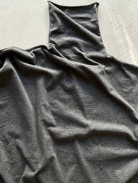 Image 3 of Inga Turtleneck — Brushed Cotton