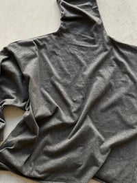 Image 4 of Inga Turtleneck — Brushed Cotton