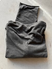 Image 7 of Inga Turtleneck — Brushed Cotton