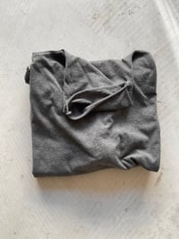 Image 8 of Inga Turtleneck — Brushed Cotton