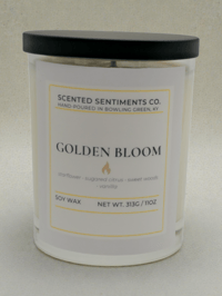 Image 6 of Golden Bloom – Soy Candle
