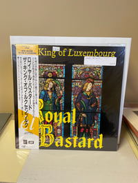 Image 1 of Royal Bastard King of Luxembourg Pre-owned Japanese Vinyl