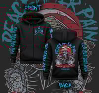 Image 2 of HOODIE  THE DEADLY RAVE