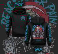 Image 1 of HOODIE  THE DEADLY RAVE