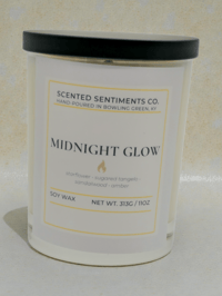Image 3 of Midnight Glow - Soy Candle