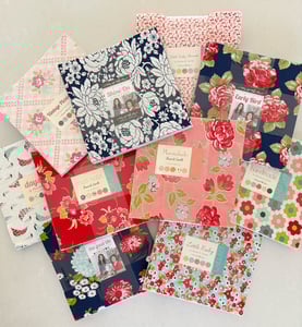 Image of Layer Cakes - Bonnie and Camille 