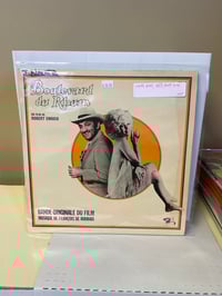Image 1 of RARE! Boulevard du Rhum Soundtrack OST Pre-owned Vinyl