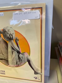 Image 2 of RARE! Boulevard du Rhum Soundtrack OST Pre-owned Vinyl