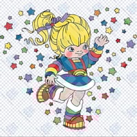 Rainbow Brite 80's 006