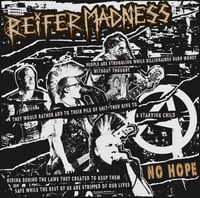 Reifer Madness '' No Hope '' 10''ep
