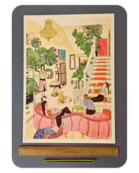 Image 1 of A3 - CHIT CHAT - SUPER SECONDS FESTIVAL