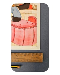 Image 4 of A3 - CHIT CHAT - SUPER SECONDS FESTIVAL