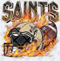 Saints Hemlet Football Team 