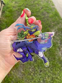 Image 1 of PRE-ORDER 3in Future PeePaw Bad End Leo