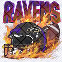 Ravens Hemlet Football Team 