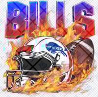 Bills Hemlet Football Team 