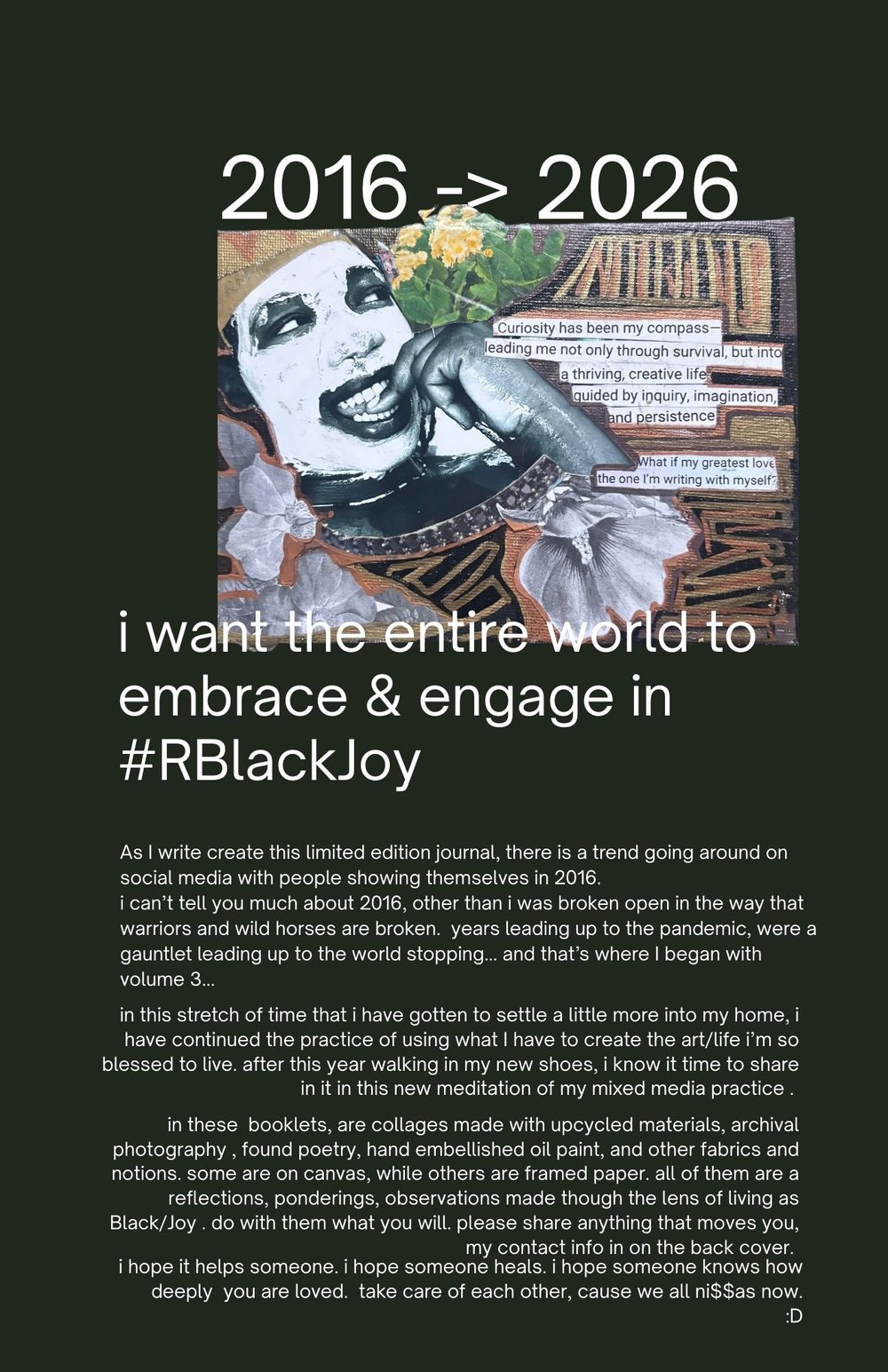 Image of B.L.A.H. Vol 3.1