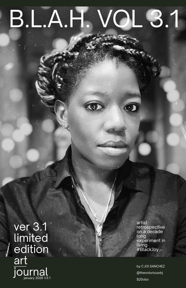 Image of B.L.A.H. Vol 3.1