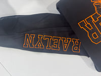 Image 2 of Add on sleeve detail. Please email prior to purchasing.