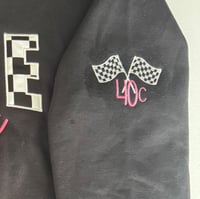 Image 3 of Add on sleeve detail. Please email prior to purchasing.