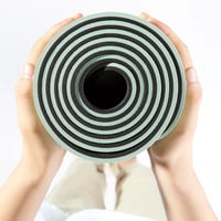 Image 3 of Anti-Slip Yoga Mat