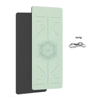 Image 5 of Anti-Slip Yoga Mat