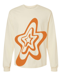 Image 1 of Cosmic Star long sleeve