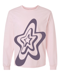 Image 2 of Cosmic Star long sleeve