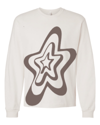 Image 3 of Cosmic Star long sleeve