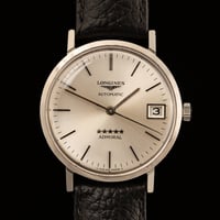 Image 2 of 1969 Longines Admiral “5 Star”
