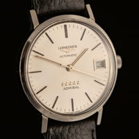 Image 4 of 1969 Longines Admiral “5 Star”
