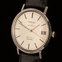 Image 6 of 1969 Longines Admiral “5 Star”