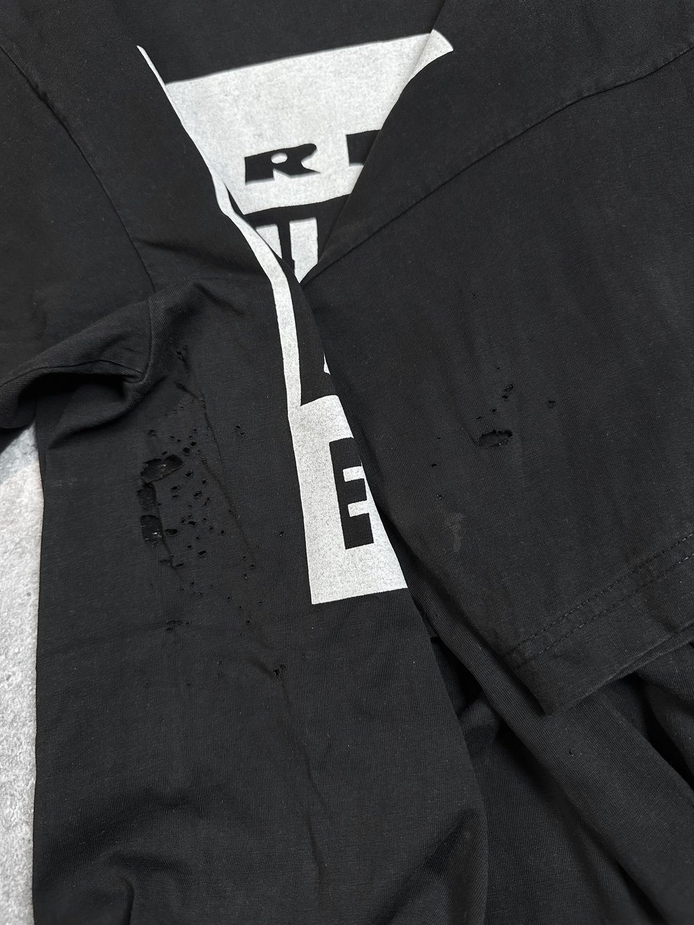 Parental Advisory Explicit Lyrics 1990’s T-Shirt