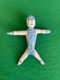 Image 1 of Lightboard Robot Brooch