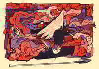 Image 1 of Akiangel Risograph Study