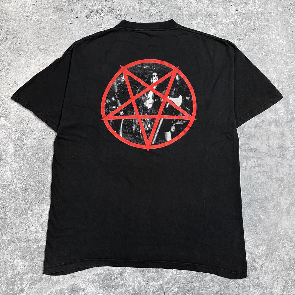 Emperor 1990’s ‘Rider’ T-Shirt