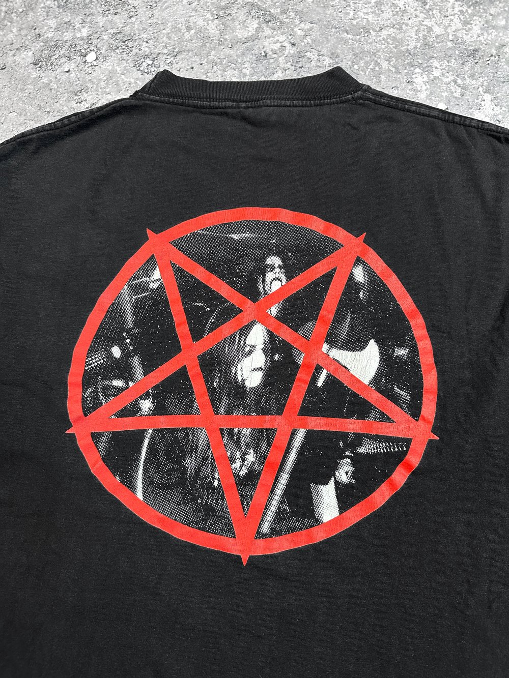 Emperor 1990’s ‘Rider’ T-Shirt